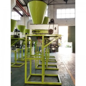 Skala Pembungkusan Automatik Baldi (Berganda) Tunggal