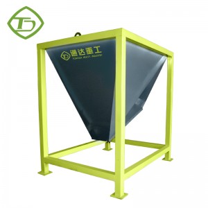 Silo Cache Baja Organik