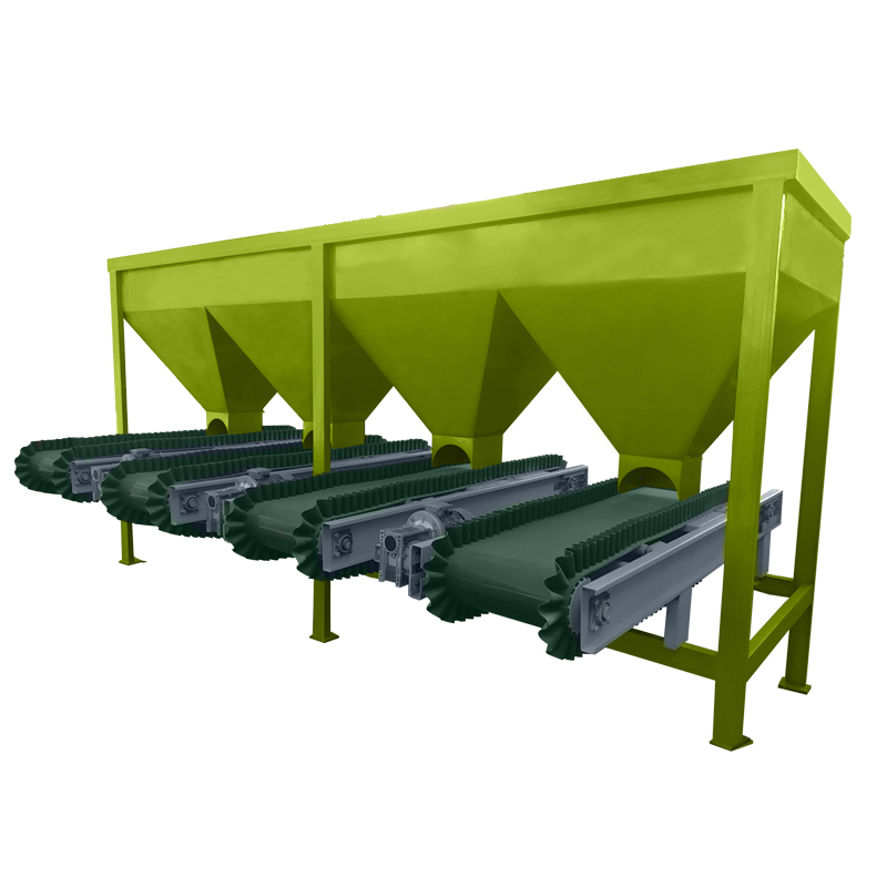Sistem Batching Automatik Dinamik
