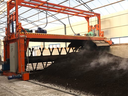 Peralatan Kompos Penapaian